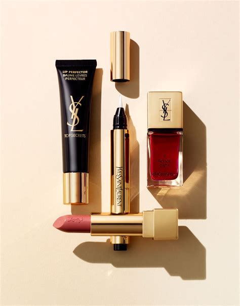 ysl cosmetics website.